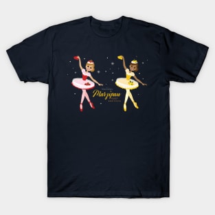 The Nutcracker's Marzipan Dance of the reed flutes T-Shirt